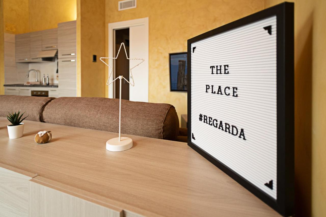 The Place - Regarda Travel Lazise Exterior foto